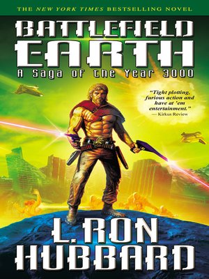 cover image of Battlefield Earth